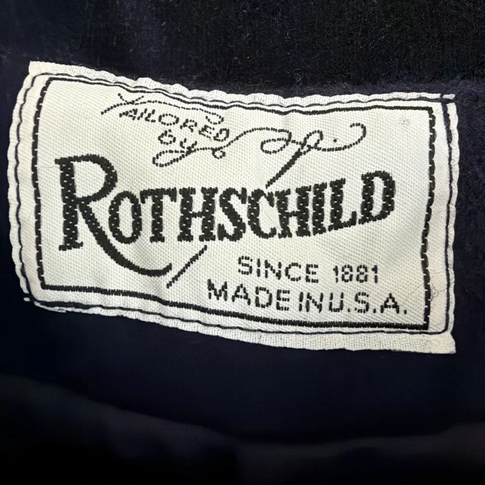 Rothschild this vintage